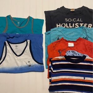Hollister | AE | Polo | Etc…